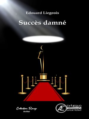 cover image of Succès Damné